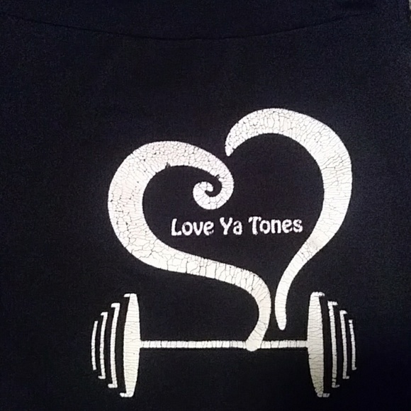 Fabletics Gym Shirt Pants Set - Picture 4 of 5